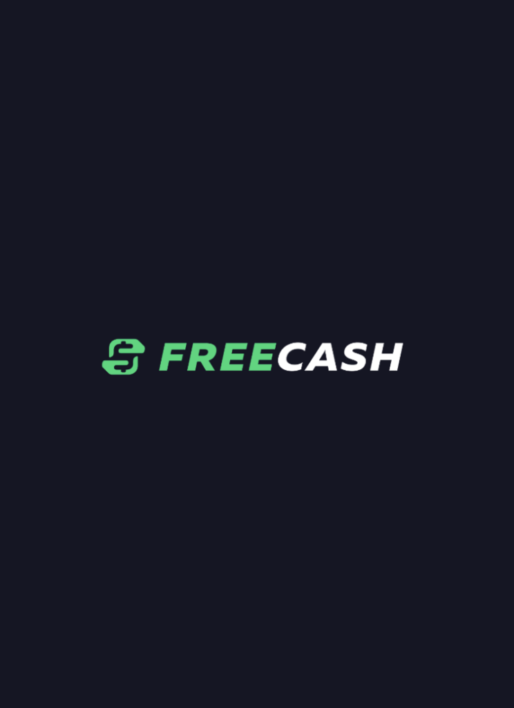 Freecash review: officiële app logo voor online geld verdienen